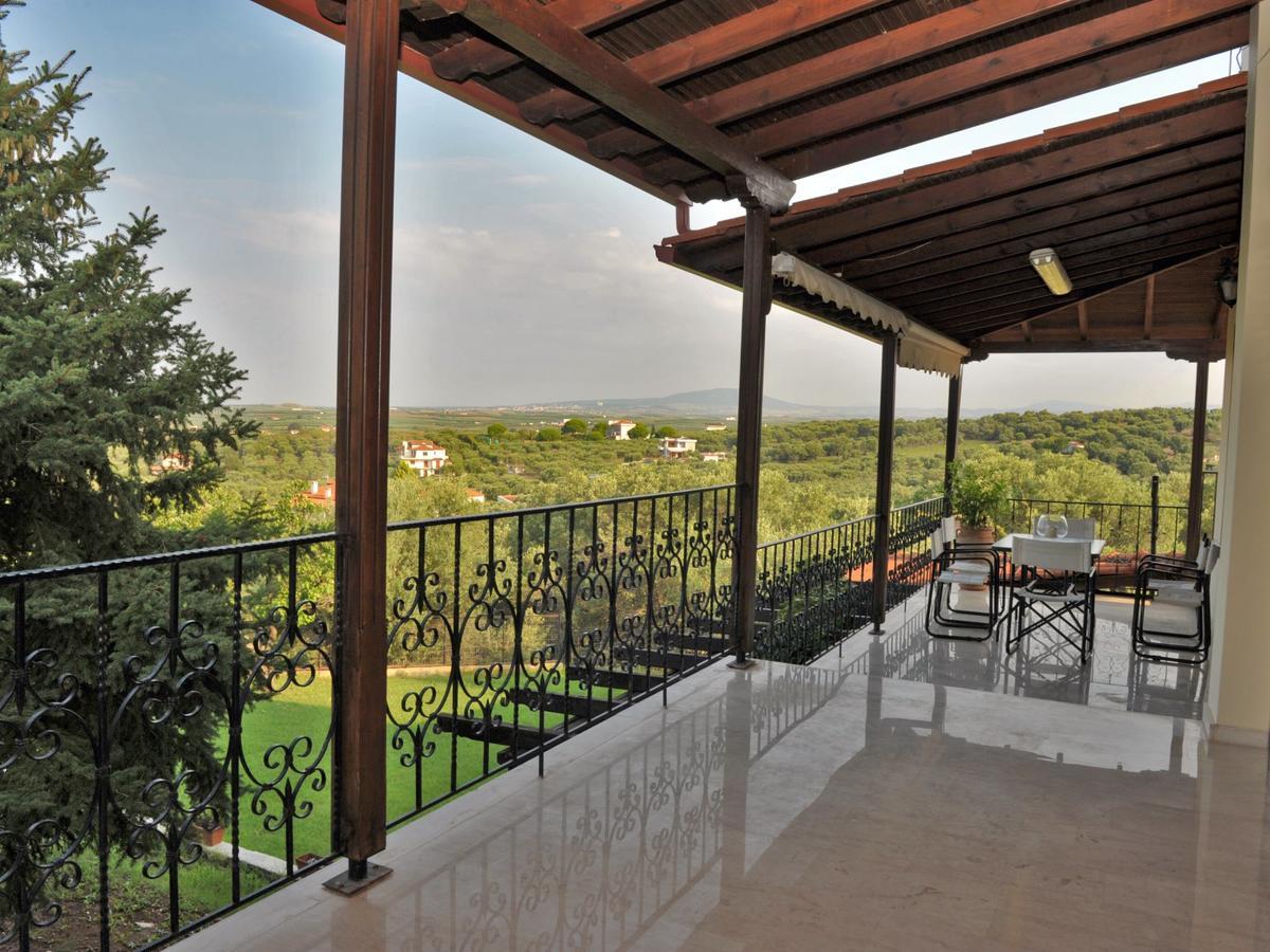 Halkidiki Family - Garden By Travelpro Services Nea Moudania Halkidiki *