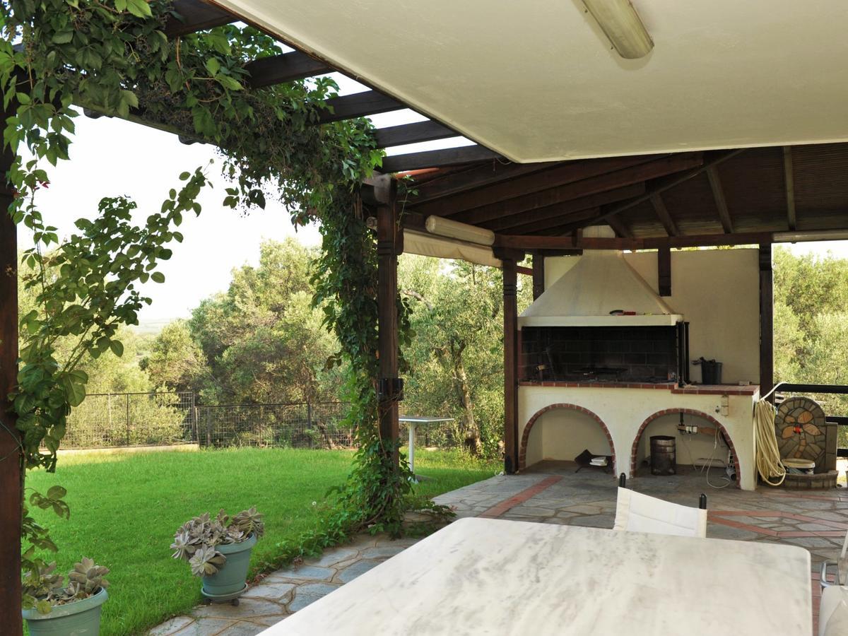 Halkidiki Family - Garden By Travelpro Services Nea Moudania Halkidiki *