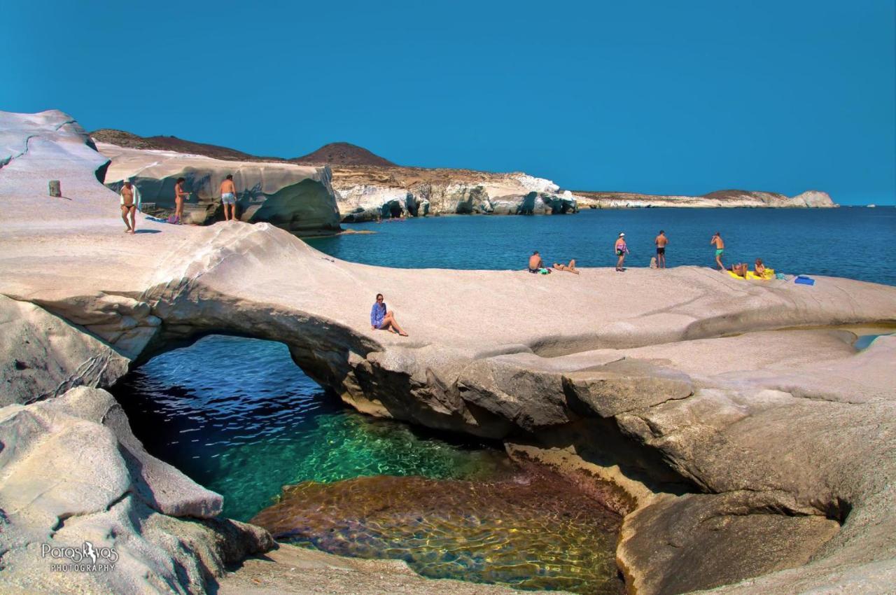Holiday home Aegean Blue Mandrakia