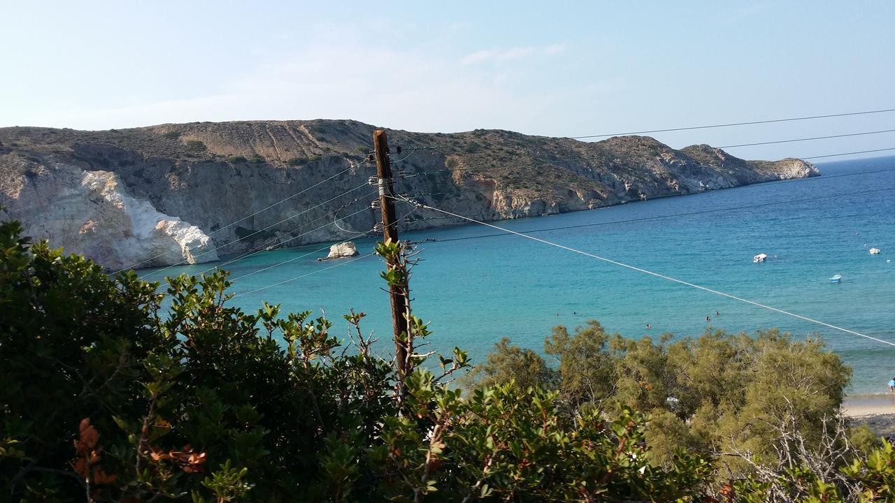 Holiday home Aegean Blue Mandrakia
