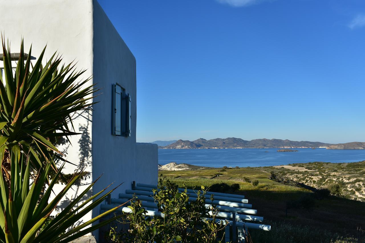 Aegean Blue Holiday home Mandrakia