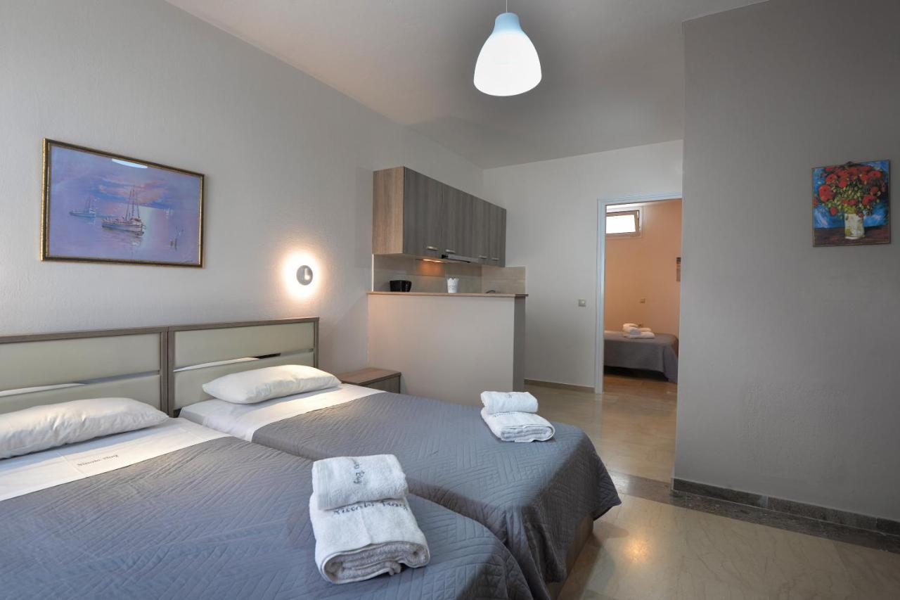 Nissaki Bay Apartment