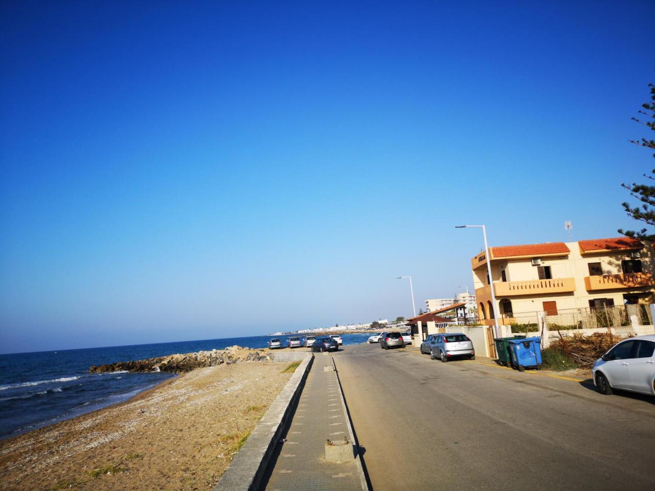 Anthoula Sunrise Kokkini Hani