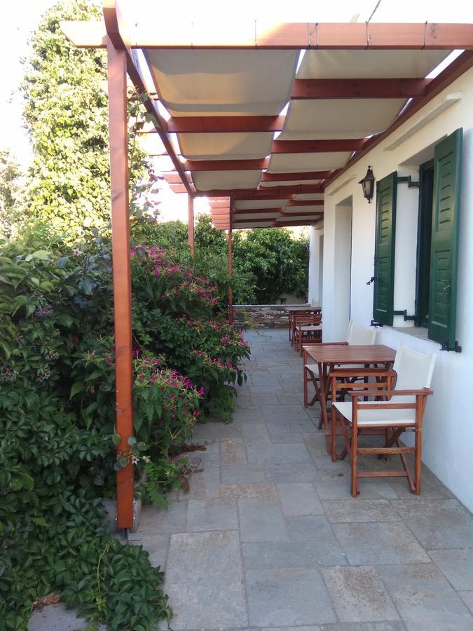 Karydies * Kamares (Sifnos)
