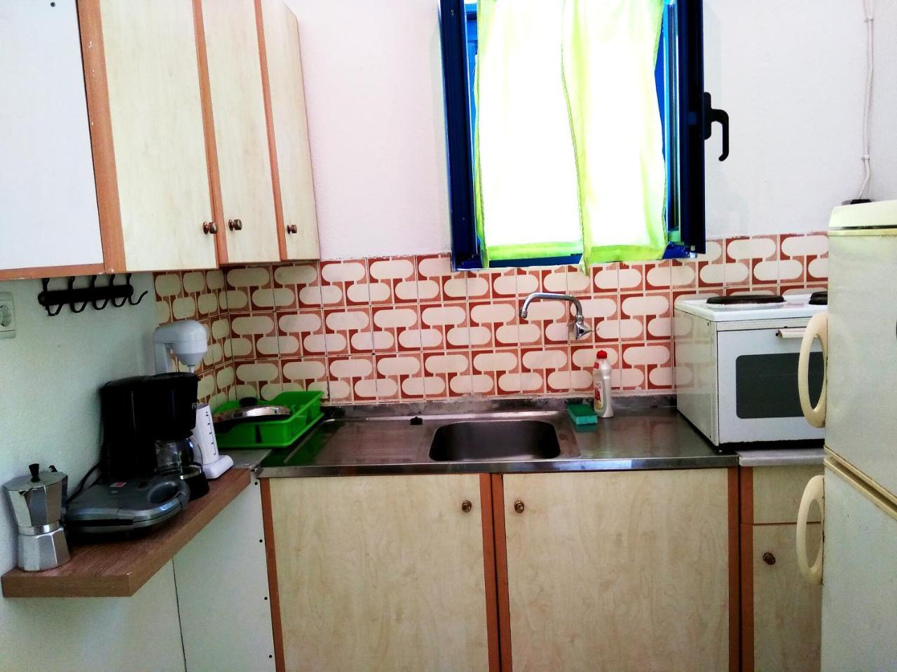 Apartment Sarantakis *