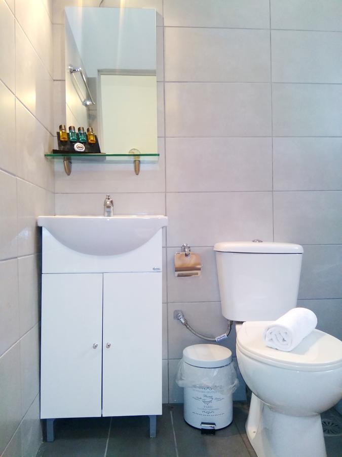 Sarantakis Apartment *