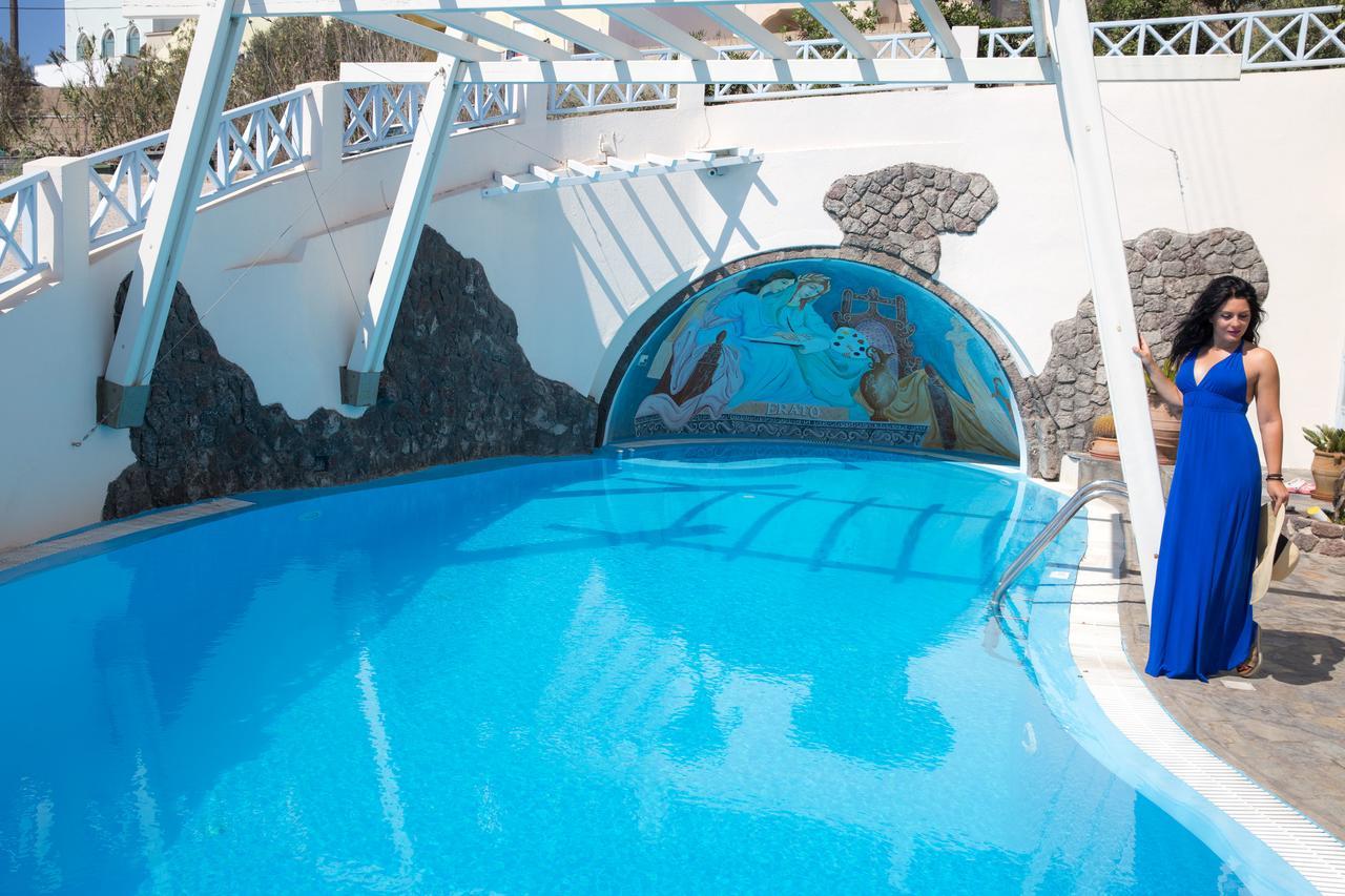 Erato Aparthotel 3*