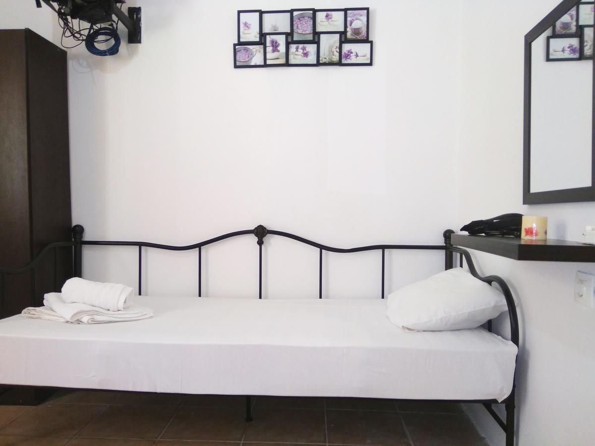 Apartment Sarantakis *