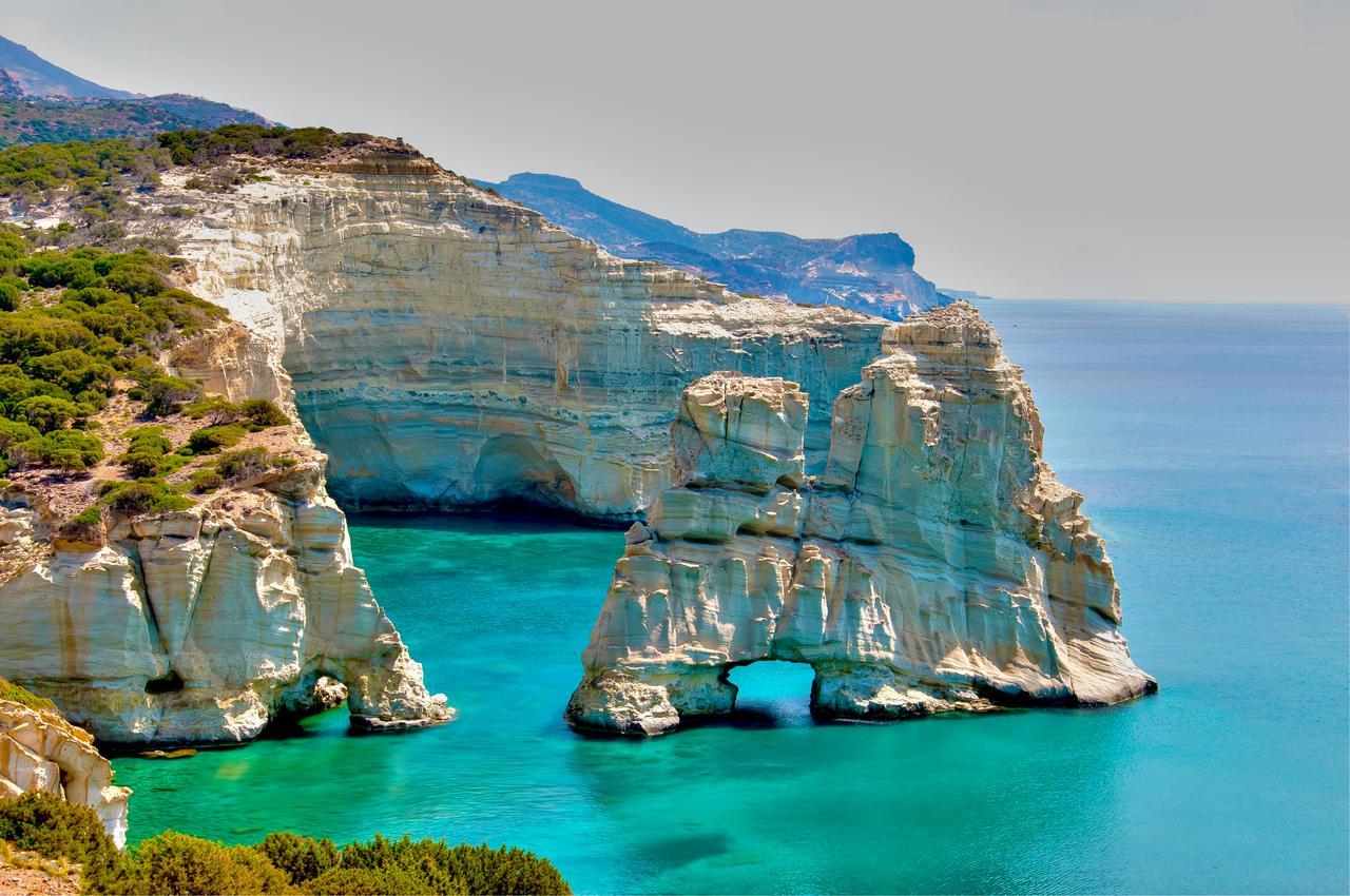 Alea Milos Milos Island