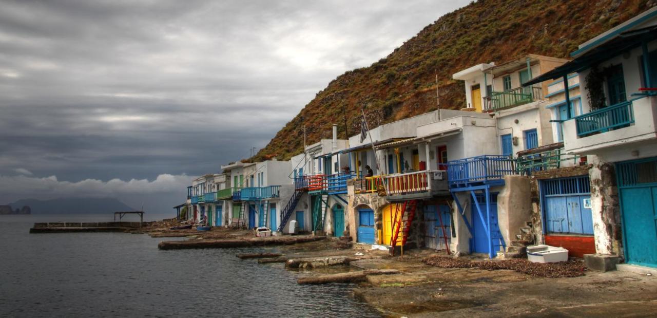Alea Milos Guest house