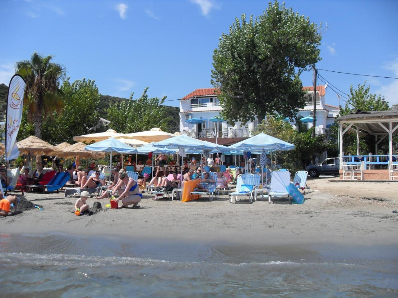 Hercules Sea Front Apartment Katelios