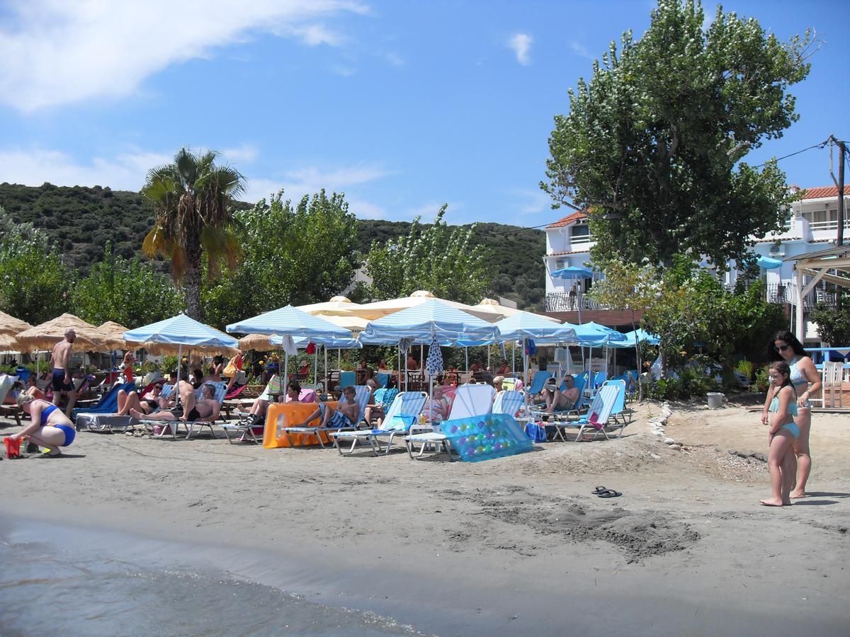 Hercules Sea Front Apartment Katelios
