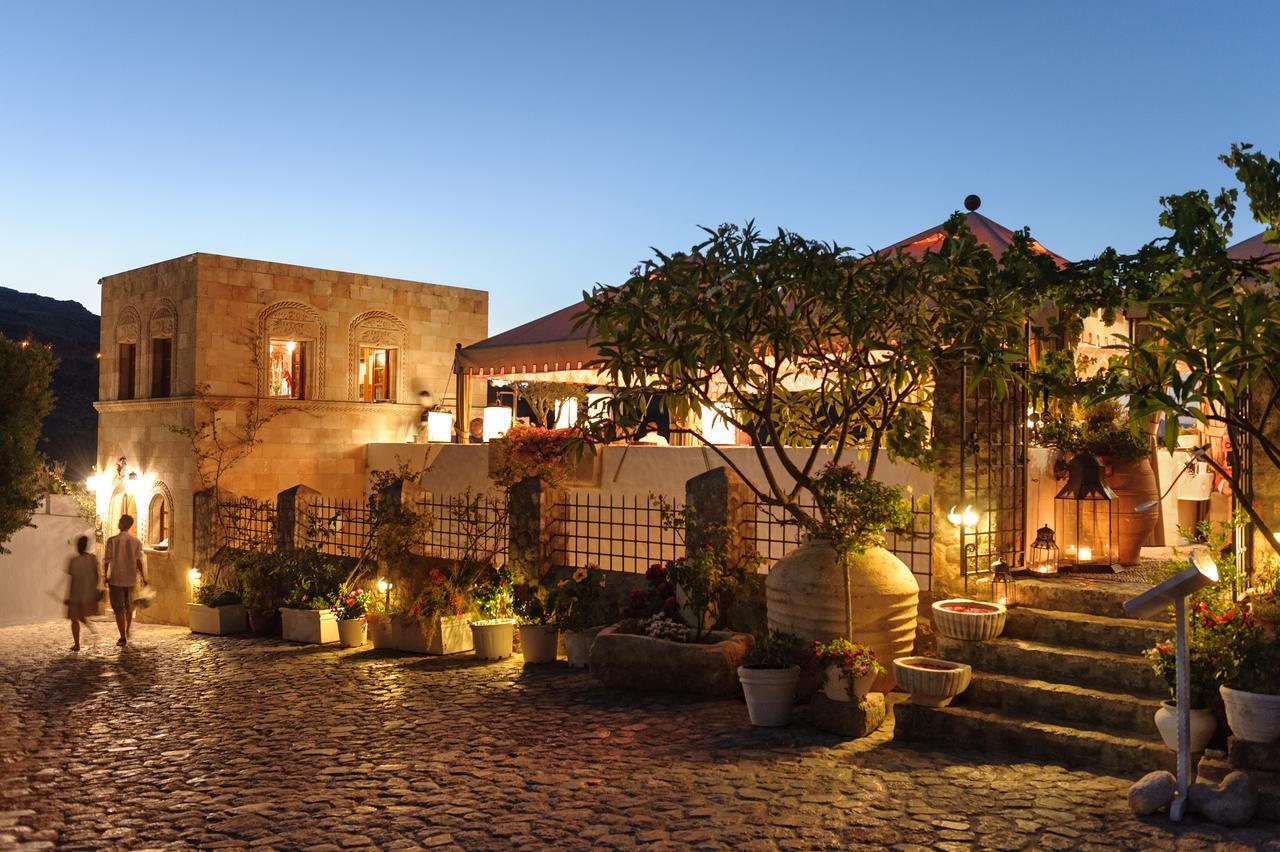Melenos Art Boutique Hotel Lindos (Rhodes)