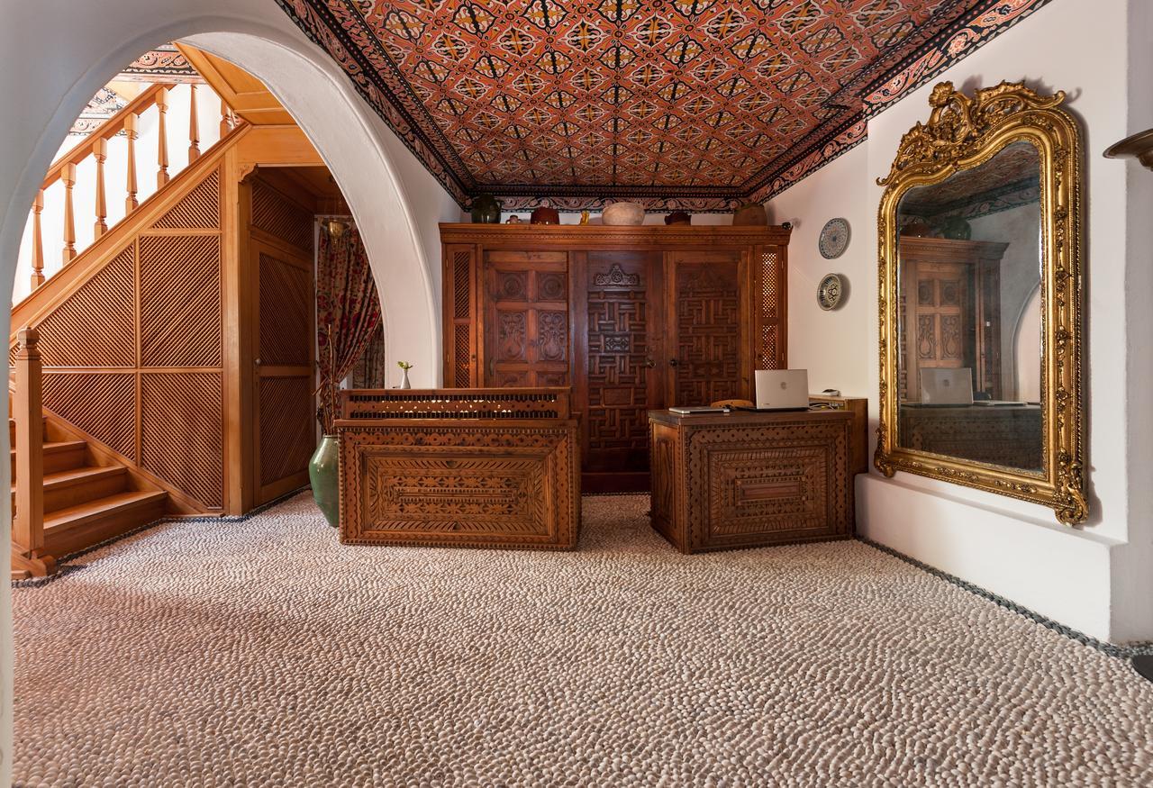 Melenos Art Boutique Hotel 5*