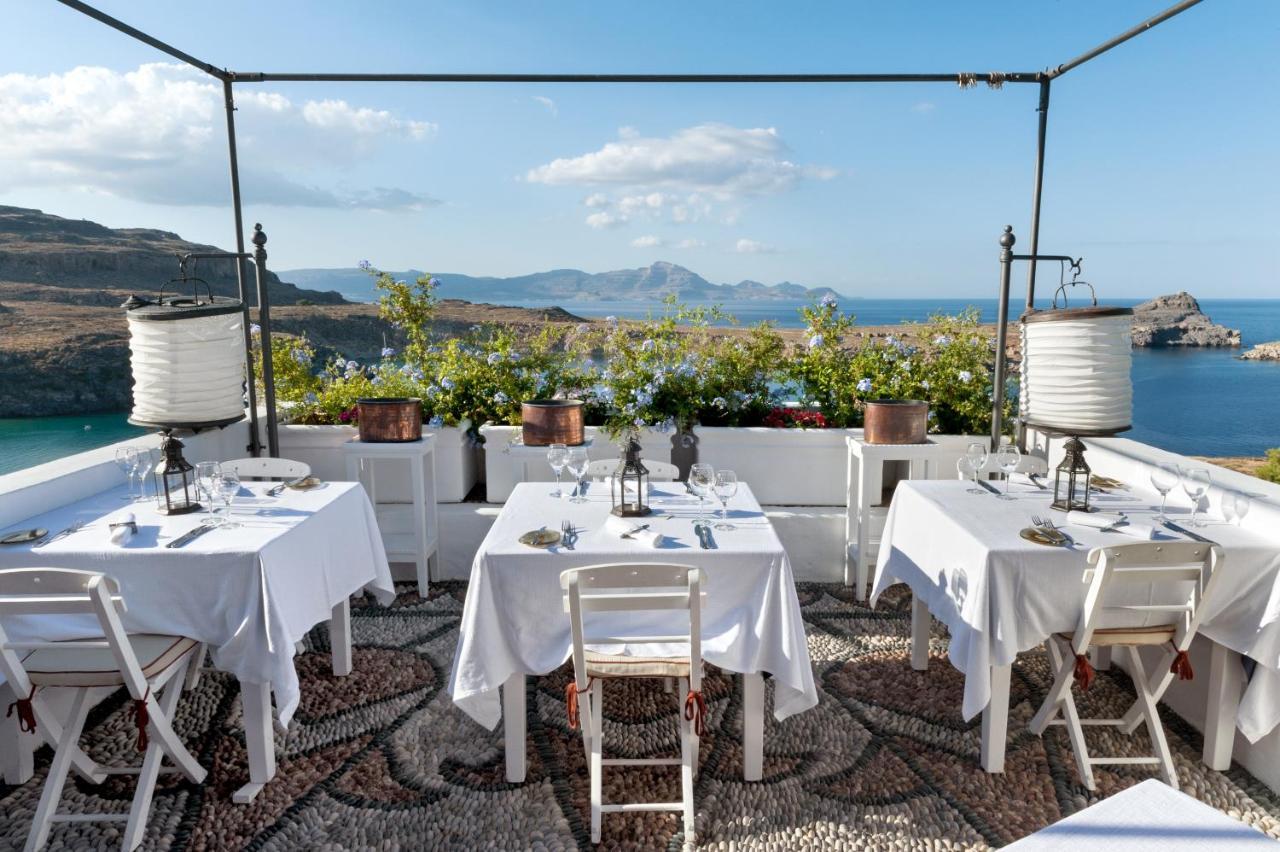 Melenos Art Boutique Hotel Lindos (Rhodes)