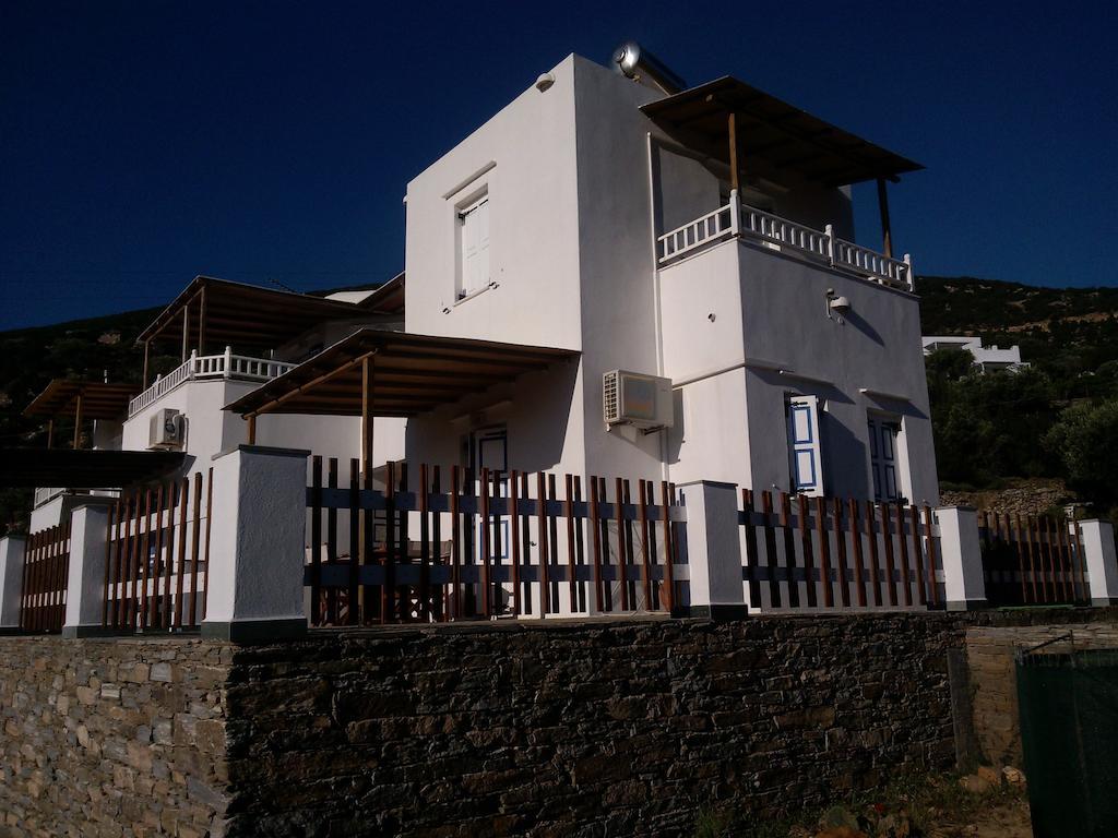 Apartment Evdokia *