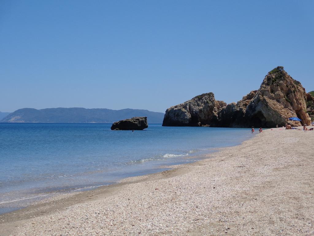 Seranides Boutique Aparthotel Kato Gatzea
