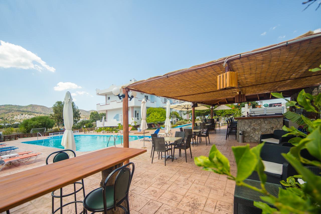 Aparthotel Sea Harmony Kalathos