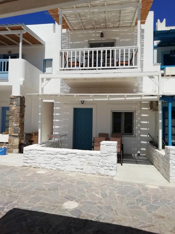 Aparthotel Naxos Colosseo Agios Prokopios (Naxos)
