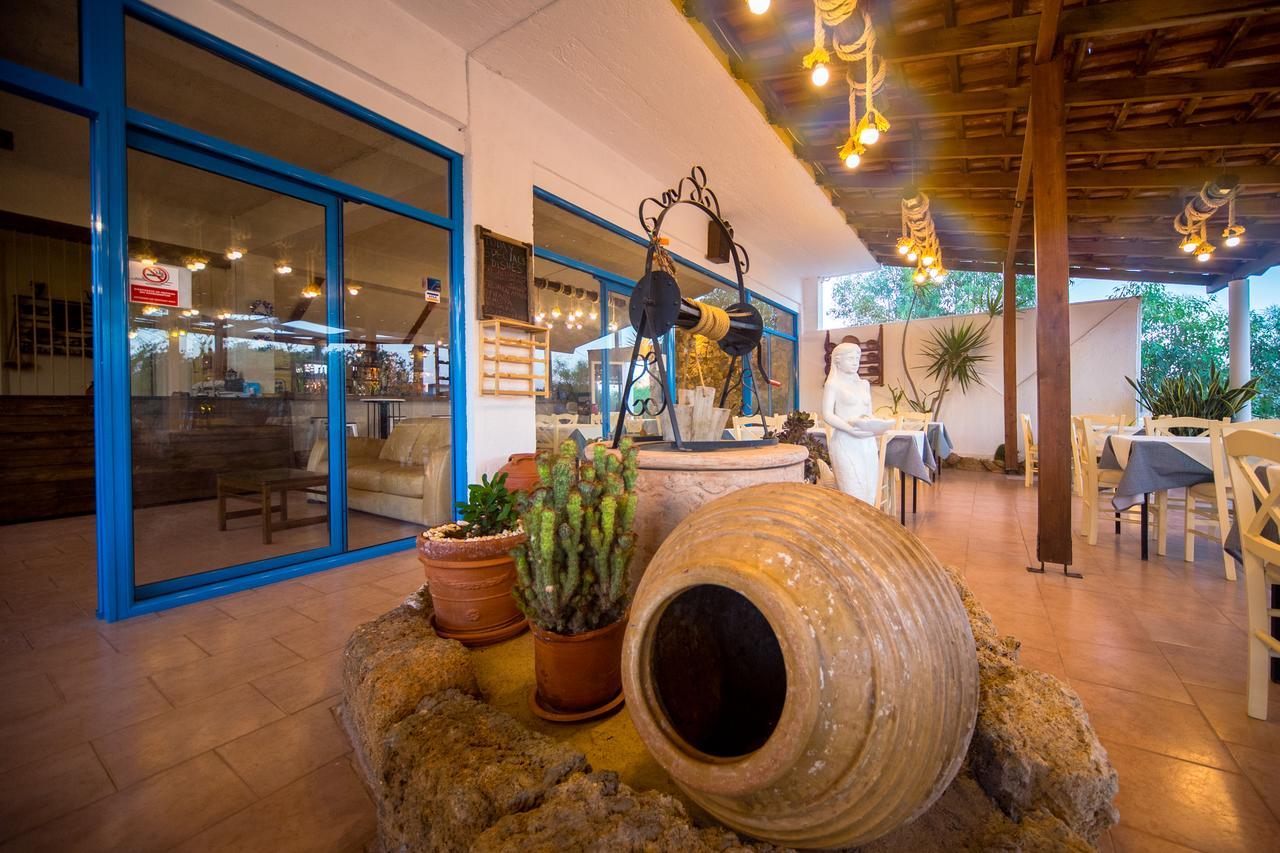 Aparthotel Sea Harmony Kalathos