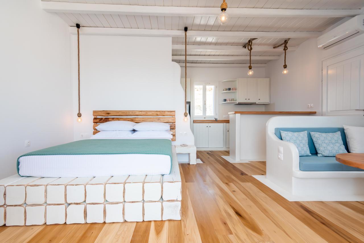 Milesian Apartment Adamantas (Milos)