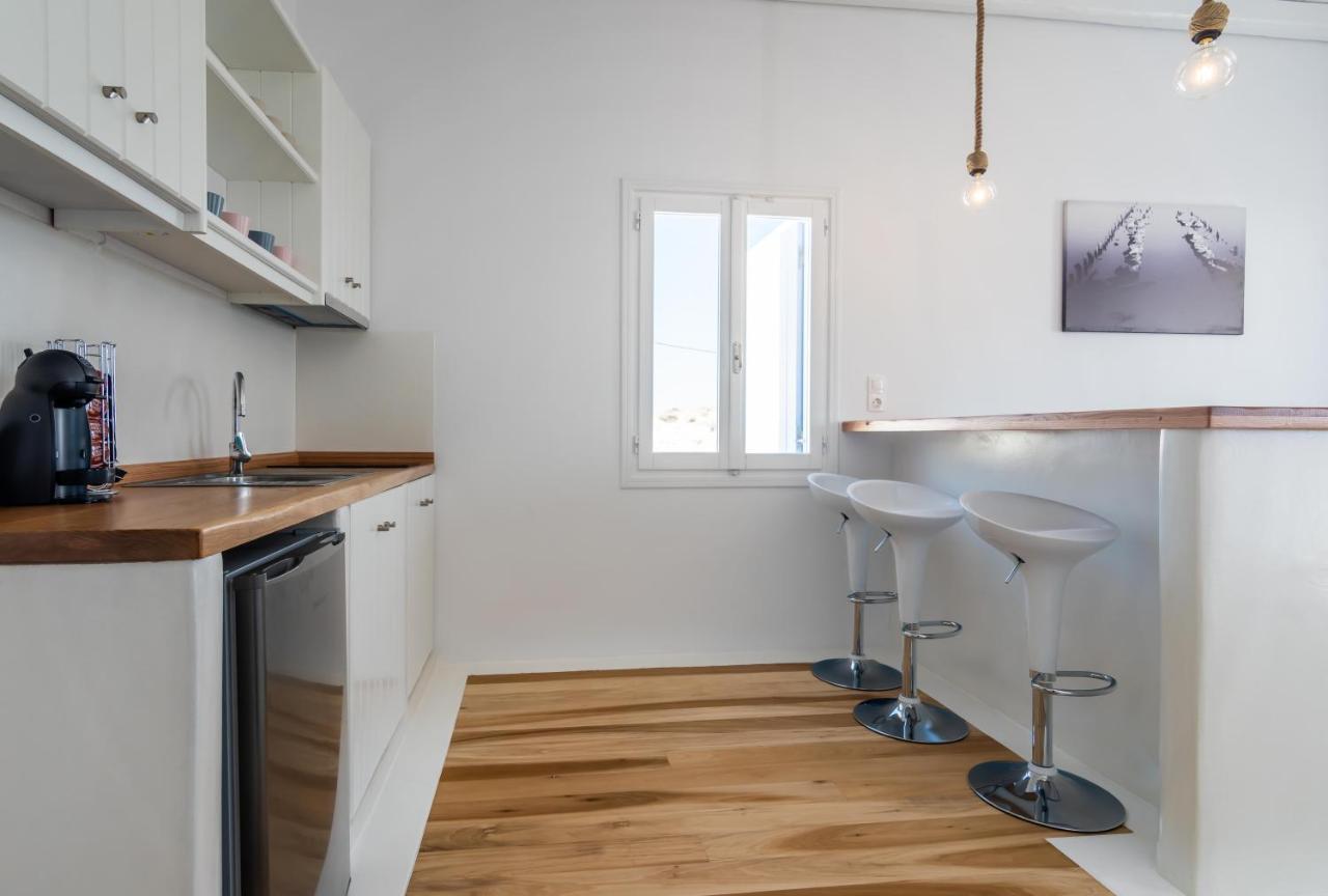 Milesian Apartment