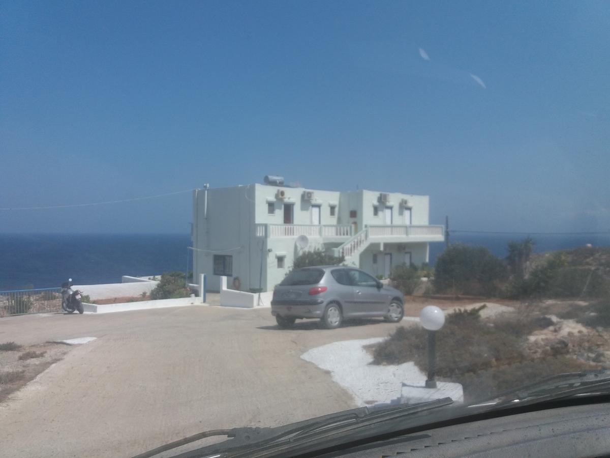 Galini View Hotel Fry