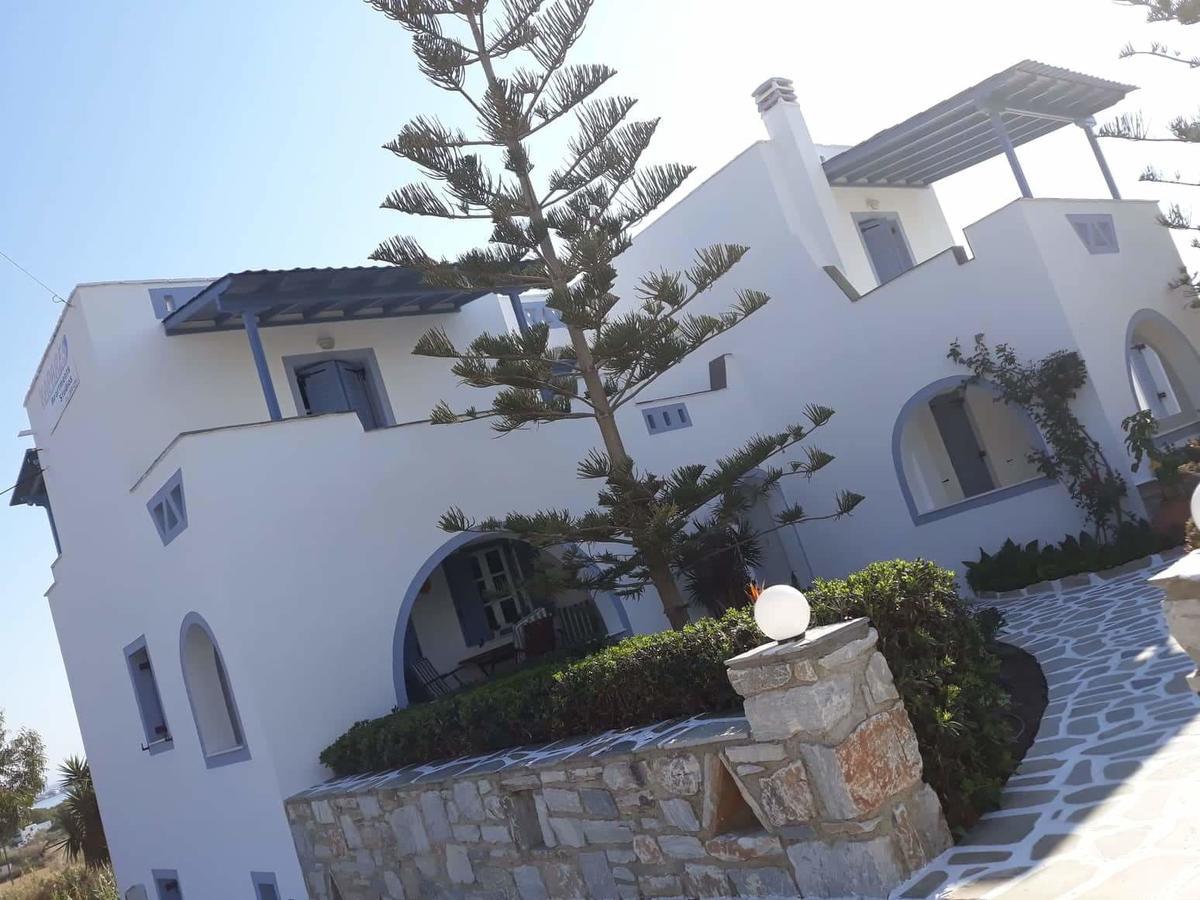 Apartment Kapares *