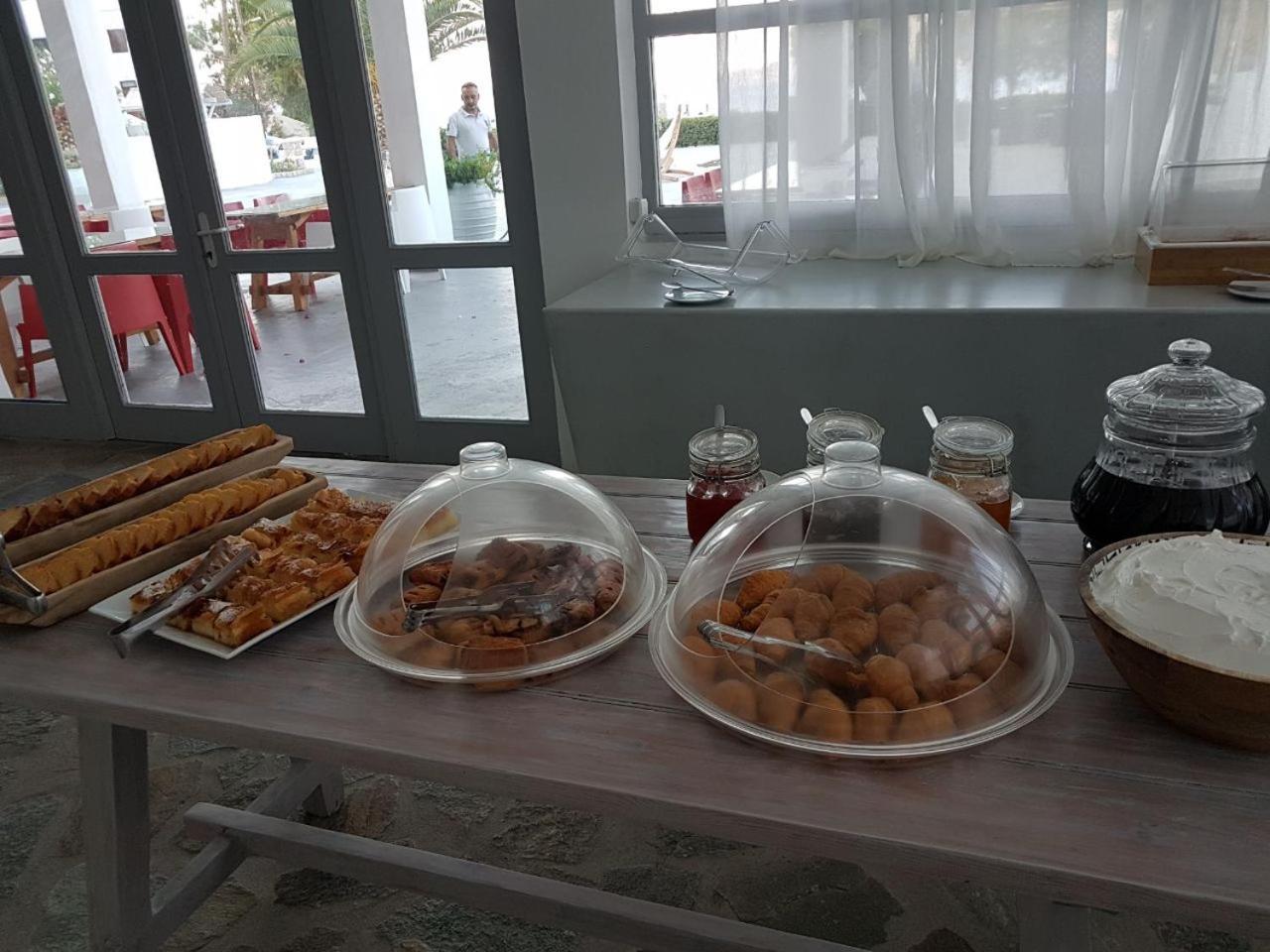 Hotel Lagada Adamantas (Milos)
