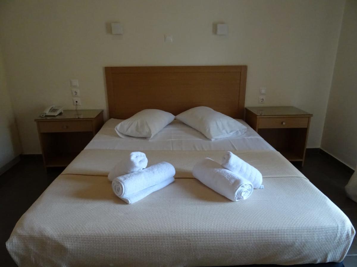 Alkistis Aparthotel