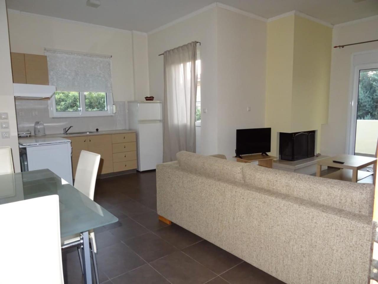 Alkistis 3* Diakopto