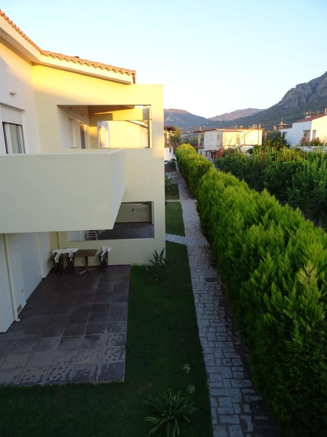 Alkistis Aparthotel 3*
