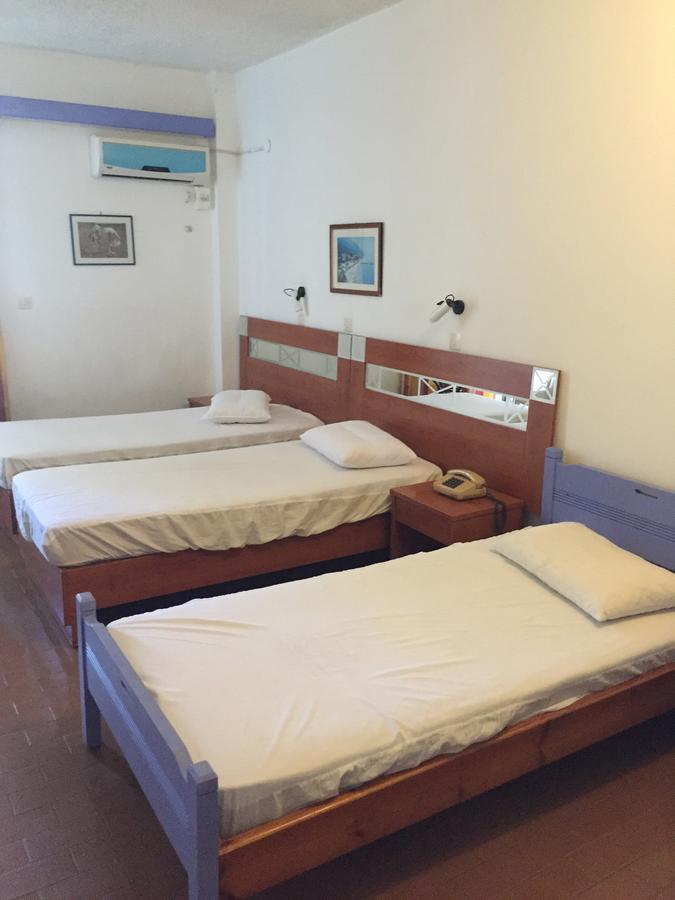 Mamouzelos Aparthotel