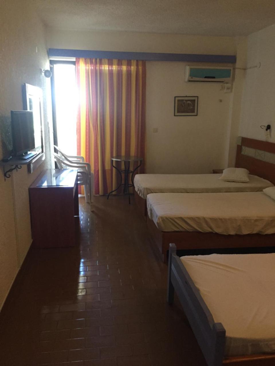 Mamouzelos Aparthotel 2*