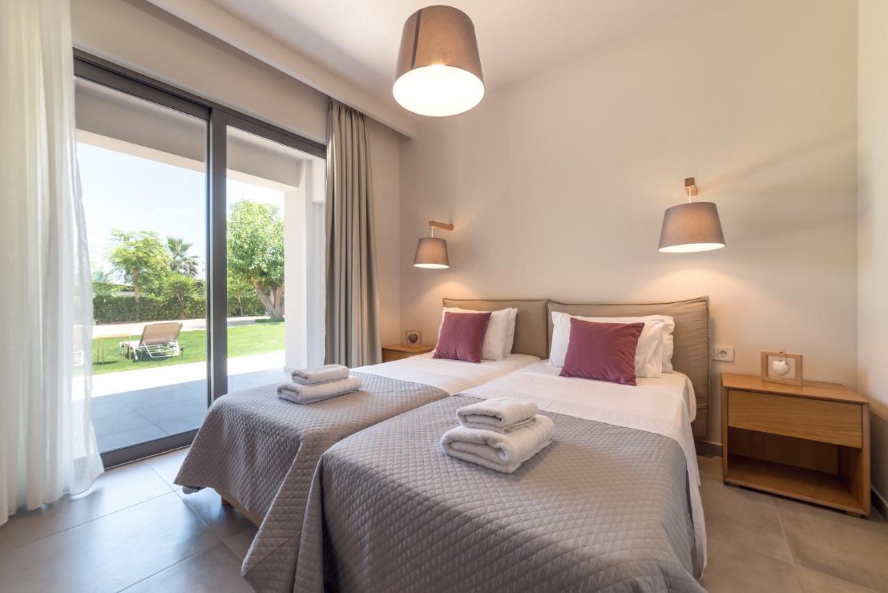 Aparthotel Lemonia