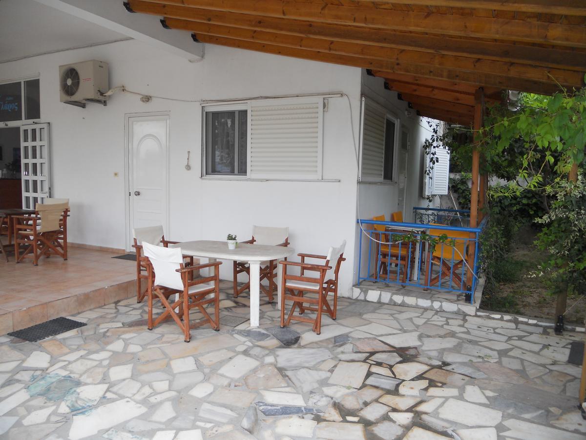 Apartment Glaros Loutra Edipsou (Evia)