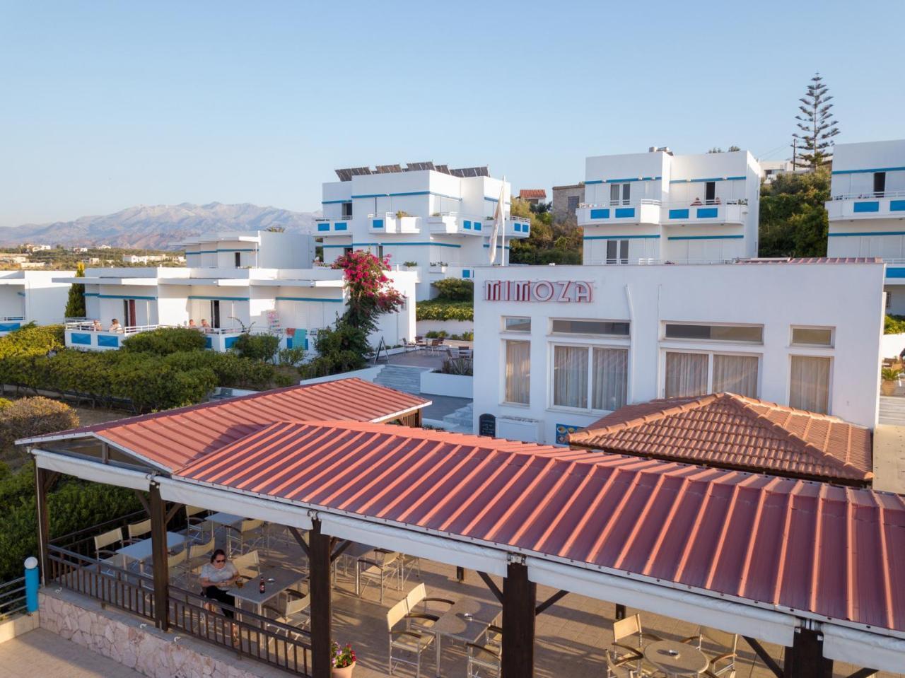 Mimoza 2* Agia Marina (Crete)