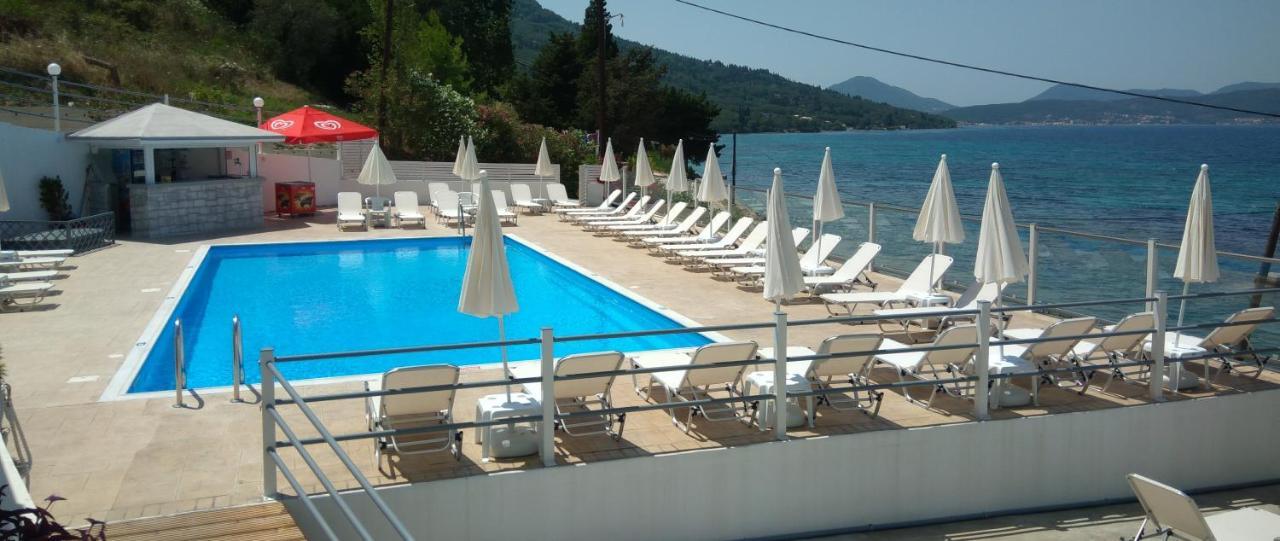 Golden Sunset Hotel Mpoukaris