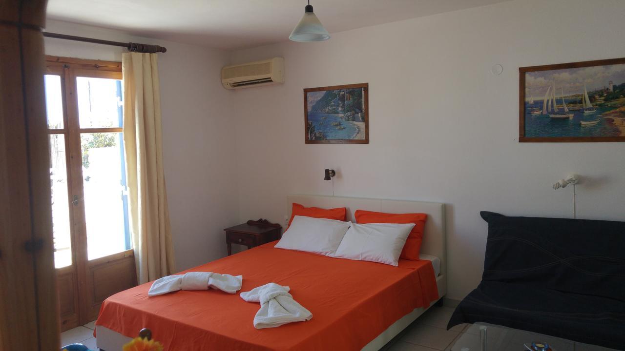 Apartment Piliouris *
