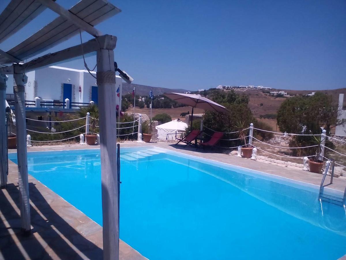 Piliouris Apartment *