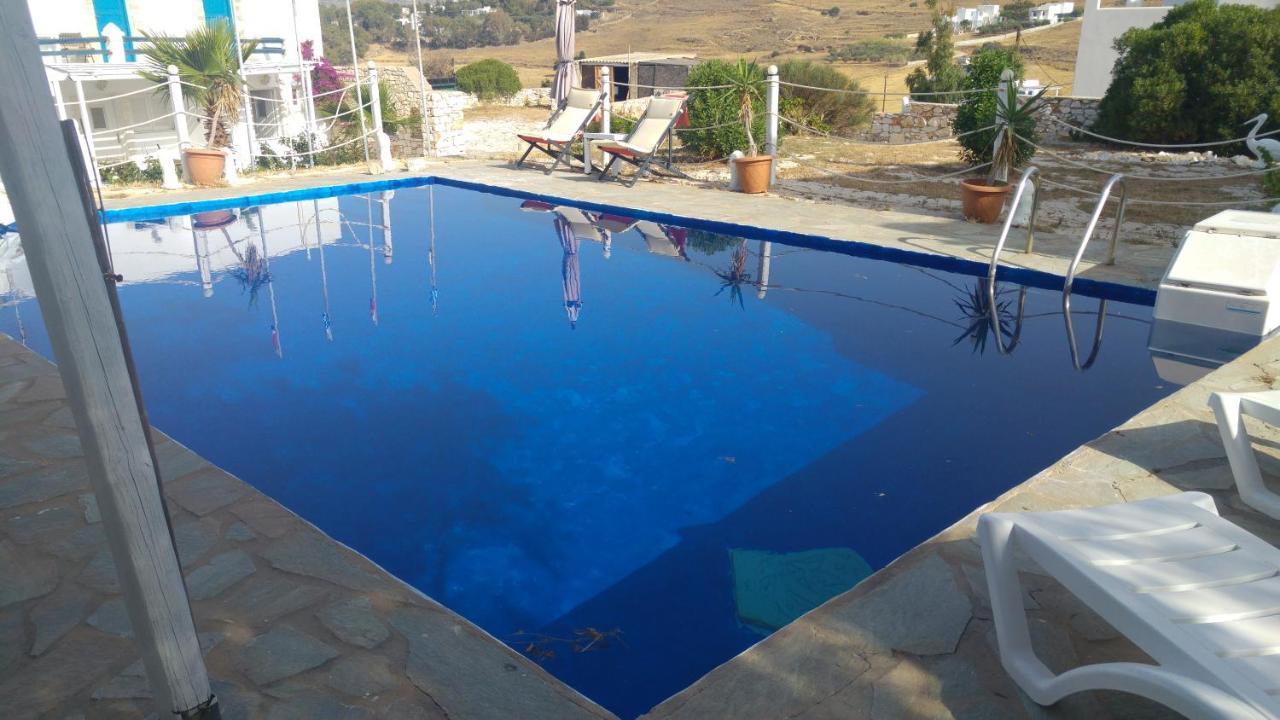 Piliouris Piso Livadi