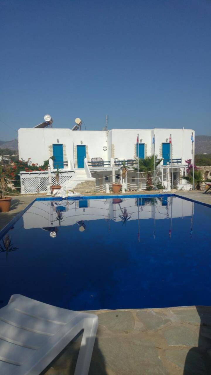 Piliouris Apartment *