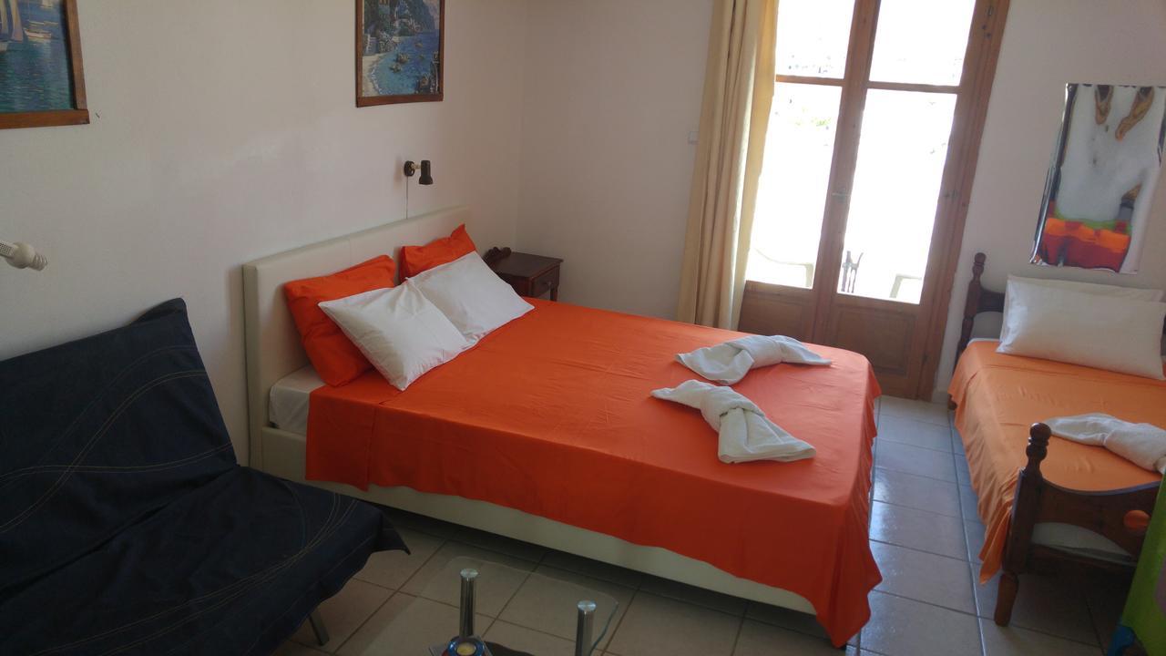 Piliouris Apartment *