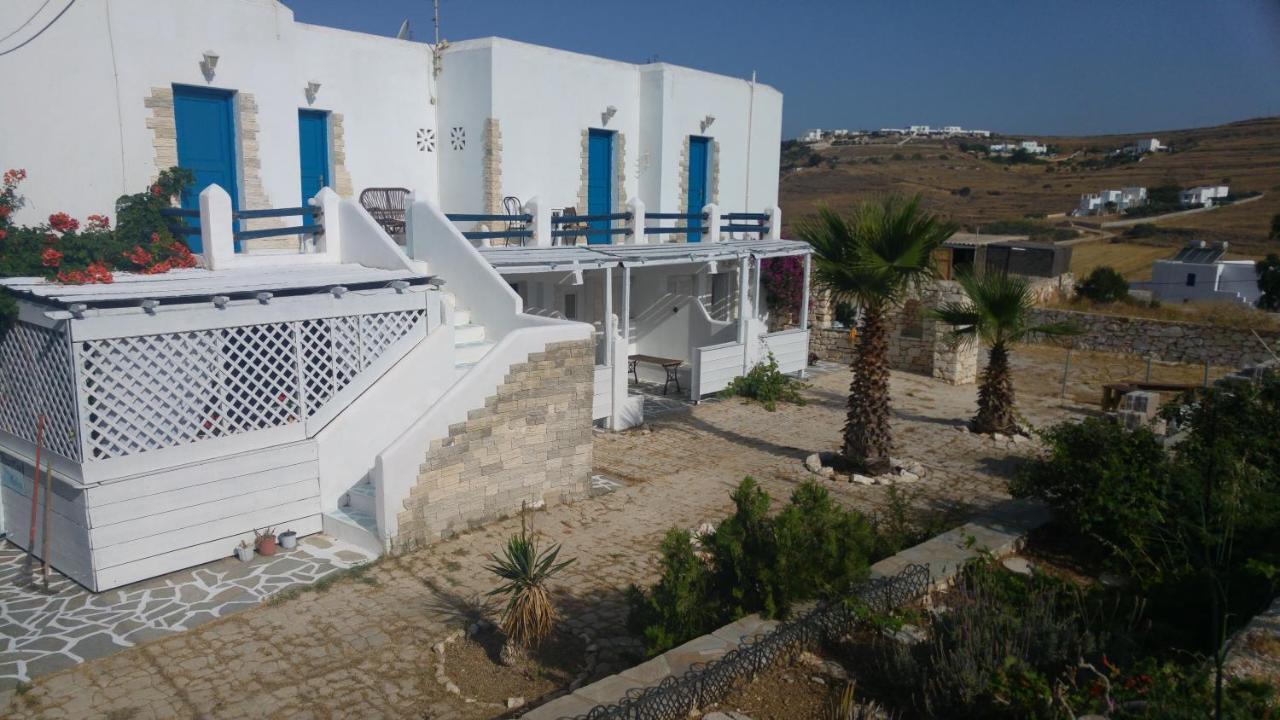 Piliouris Apartment *