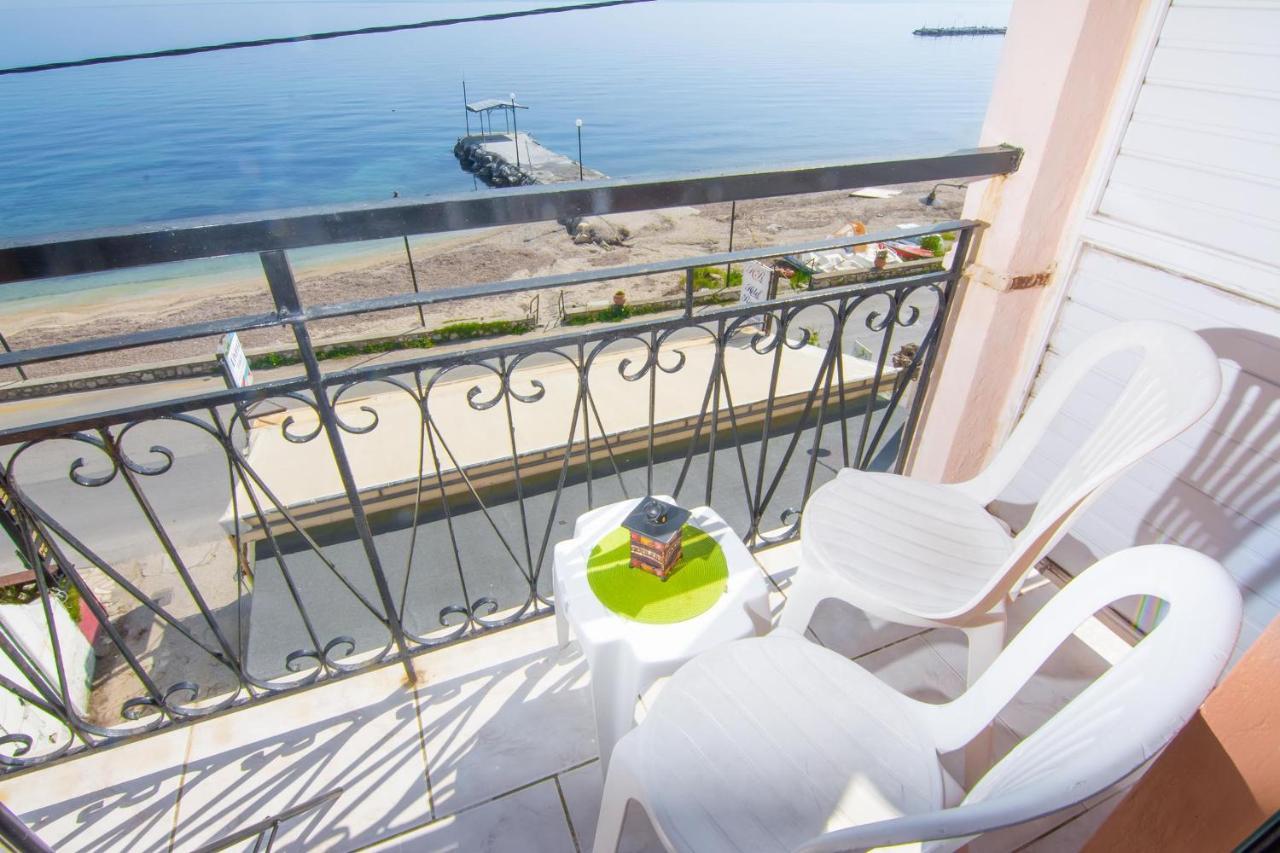 Hotel Riviera Seaside Benitses (Corfu)
