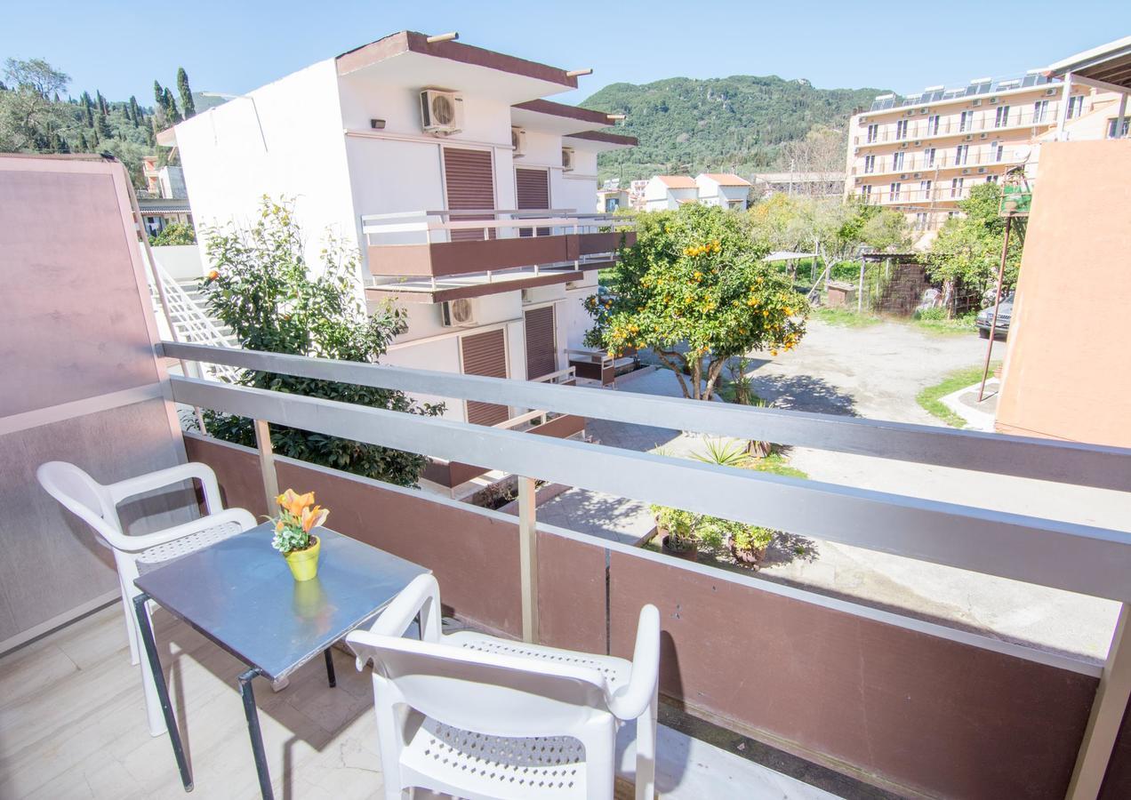 Hotel Riviera Seaside Benitses (Corfu)
