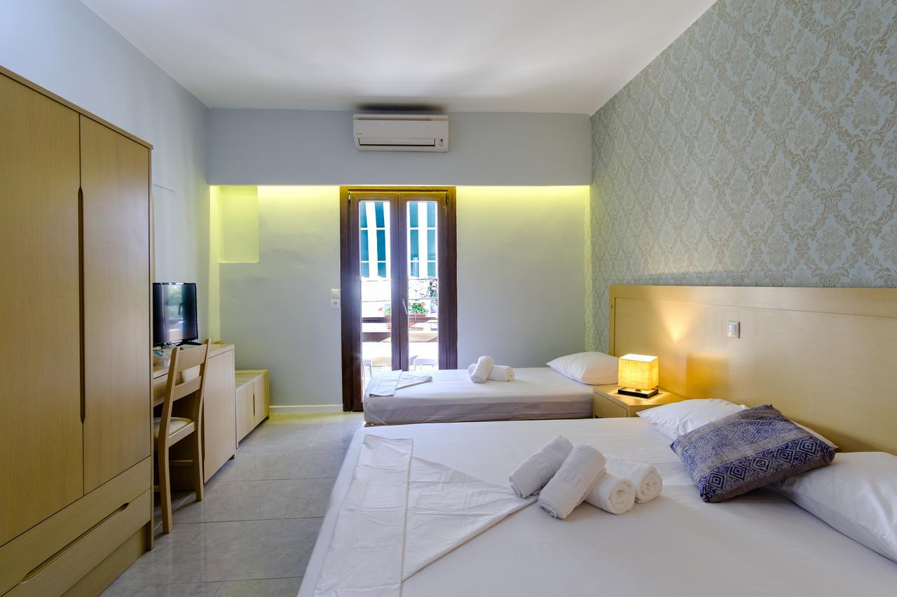 Aphrodite Syros Hotel Kini