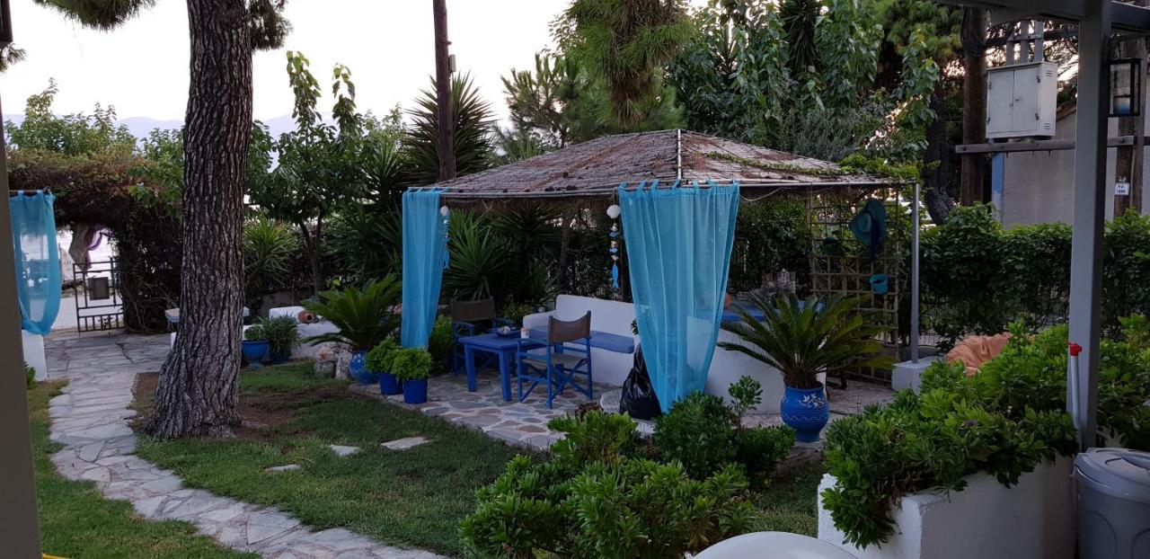 Apartment Nantia Agios Georgios (Istiaia-Aidipsos)