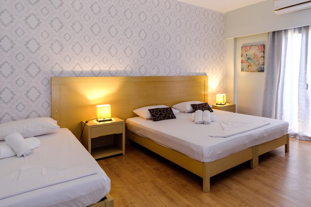 Hotel Aphrodite Syros Kini