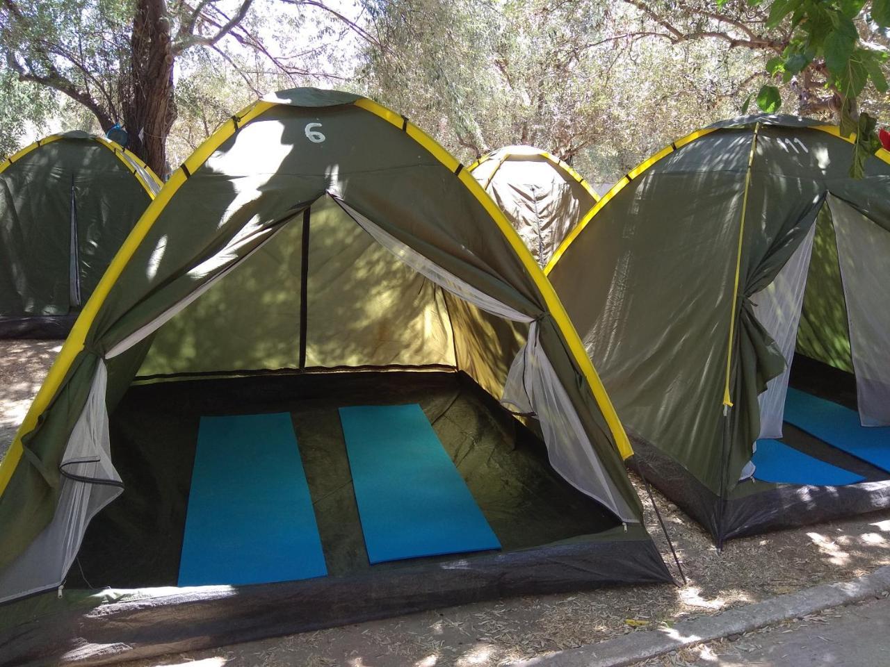 Koula Campsite Parikia (Paros)